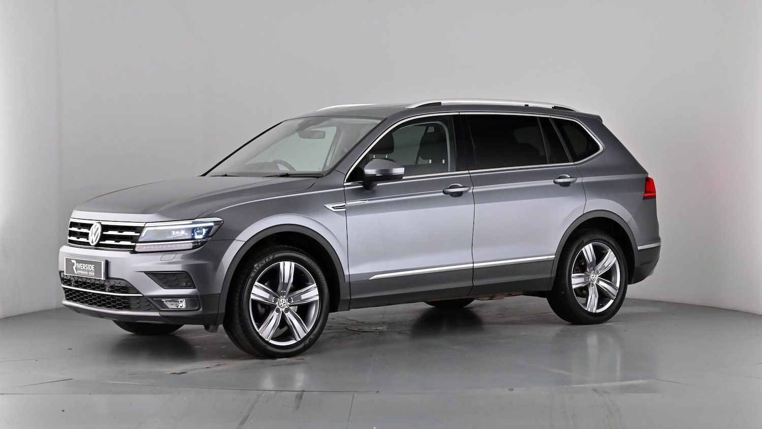 Used Volkswagen Tiguan Allspace 2021 for sale - 77193633: Photo 56