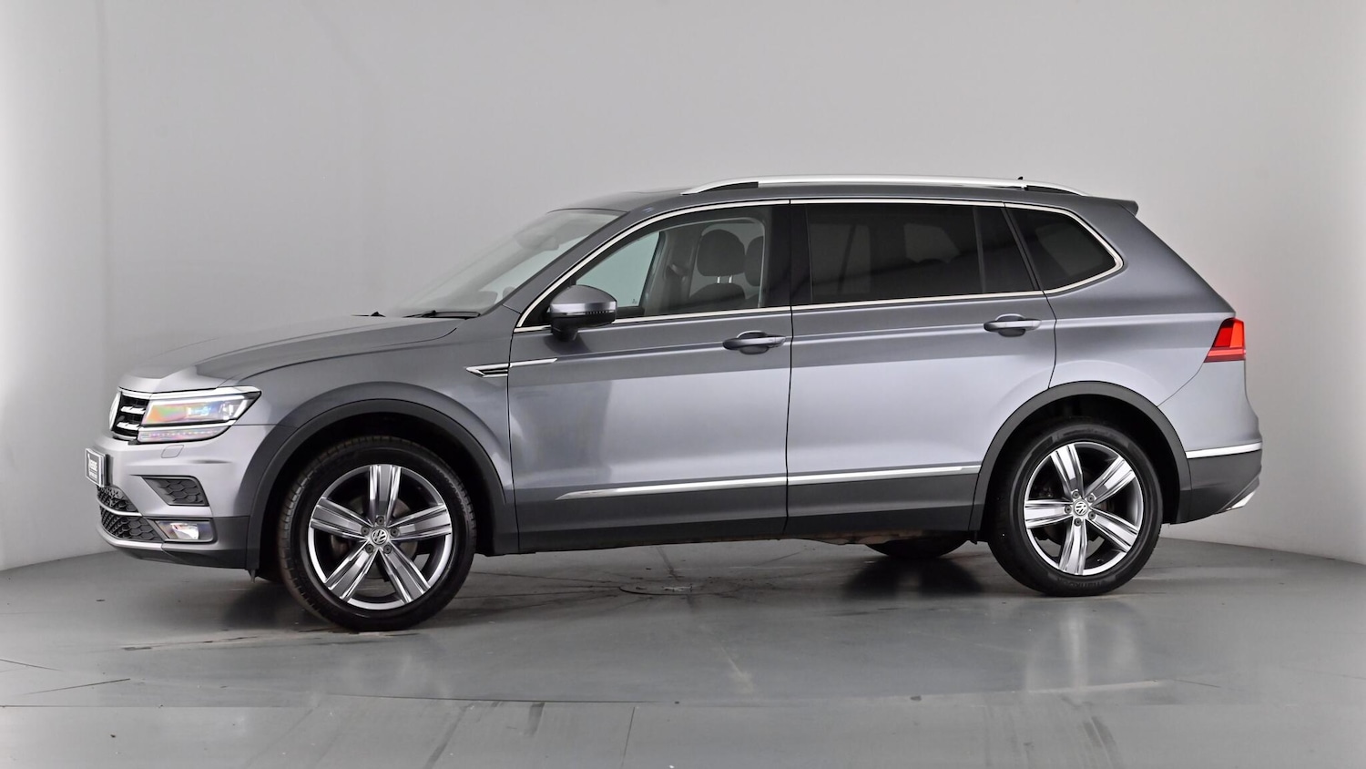 Used Volkswagen Tiguan Allspace 2021 for sale - 77193633: Photo 58