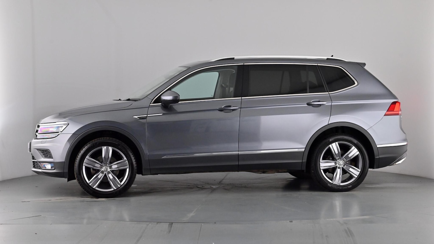 Used Volkswagen Tiguan Allspace 2021 for sale - 77193633: Photo 59