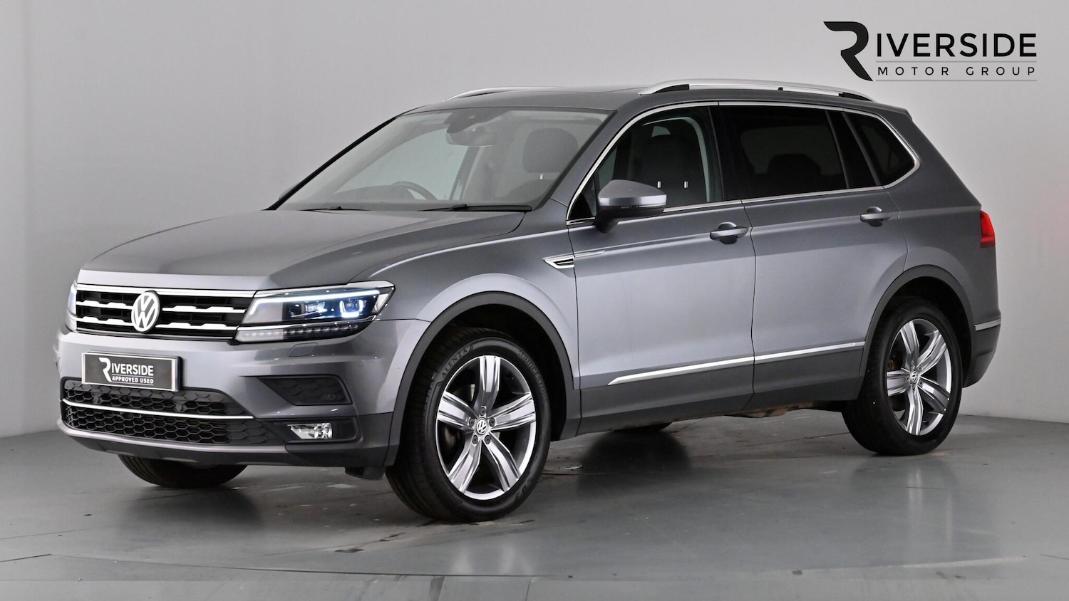 Used Volkswagen Tiguan Allspace 2021 for sale - 77193633: Photo 6