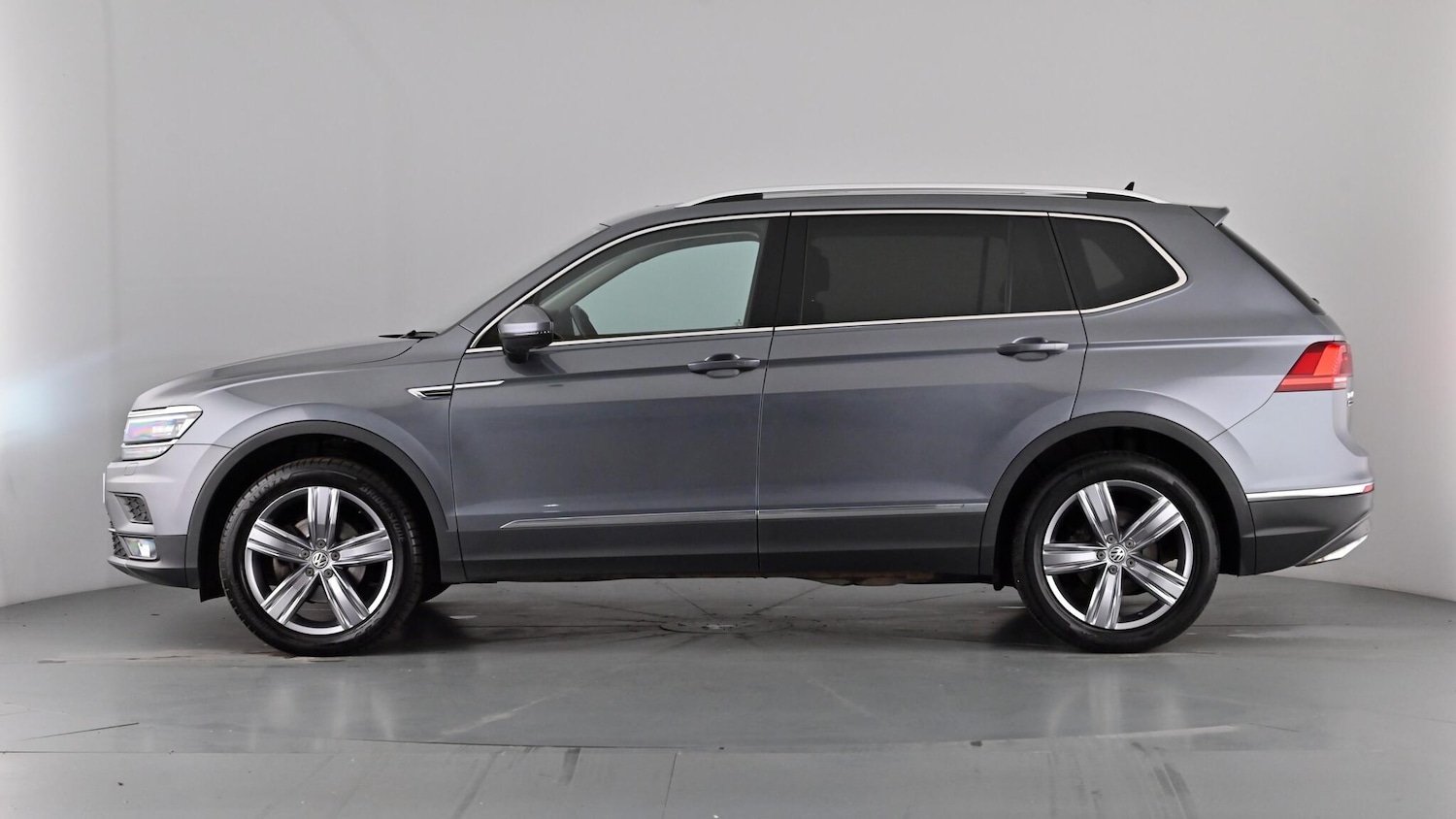 Used Volkswagen Tiguan Allspace 2021 for sale - 77193633: Photo 60