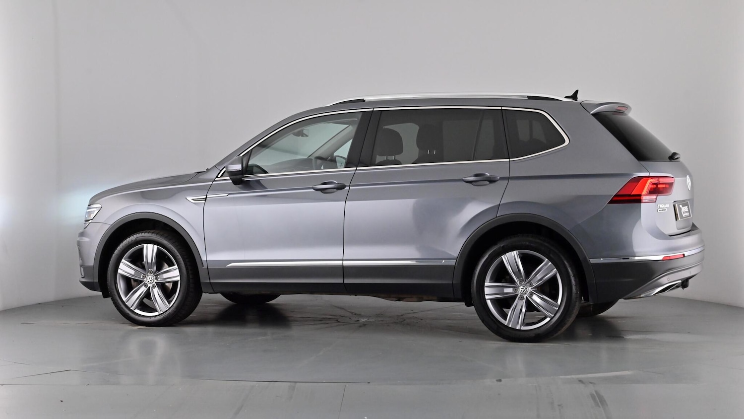Used Volkswagen Tiguan Allspace 2021 for sale - 77193633: Photo 62