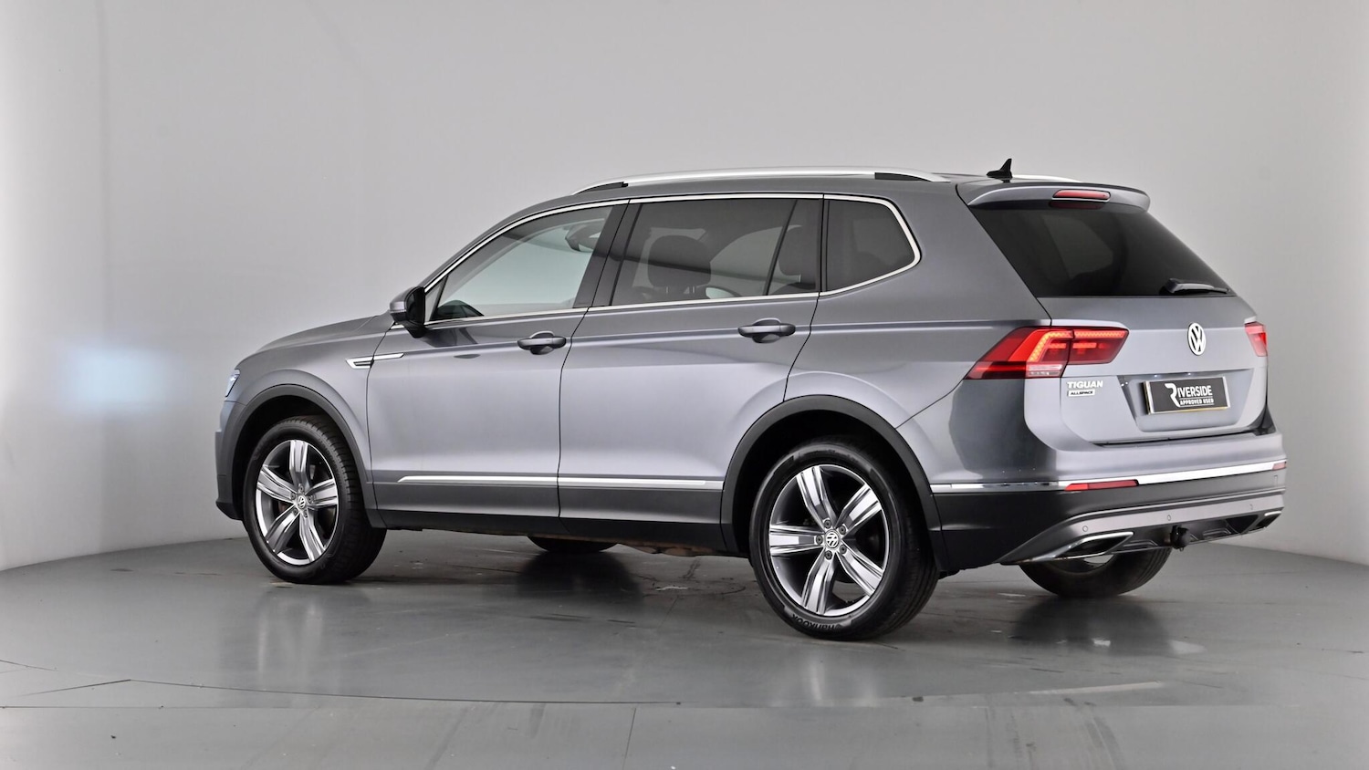 Used Volkswagen Tiguan Allspace 2021 for sale - 77193633: Photo 64