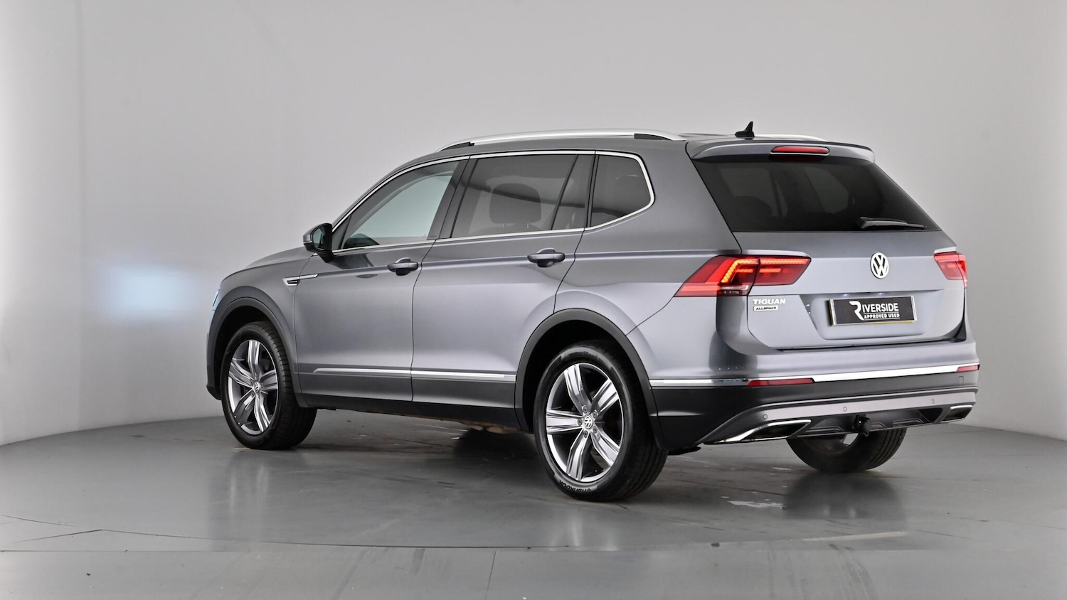 Used Volkswagen Tiguan Allspace 2021 for sale - 77193633: Photo 65