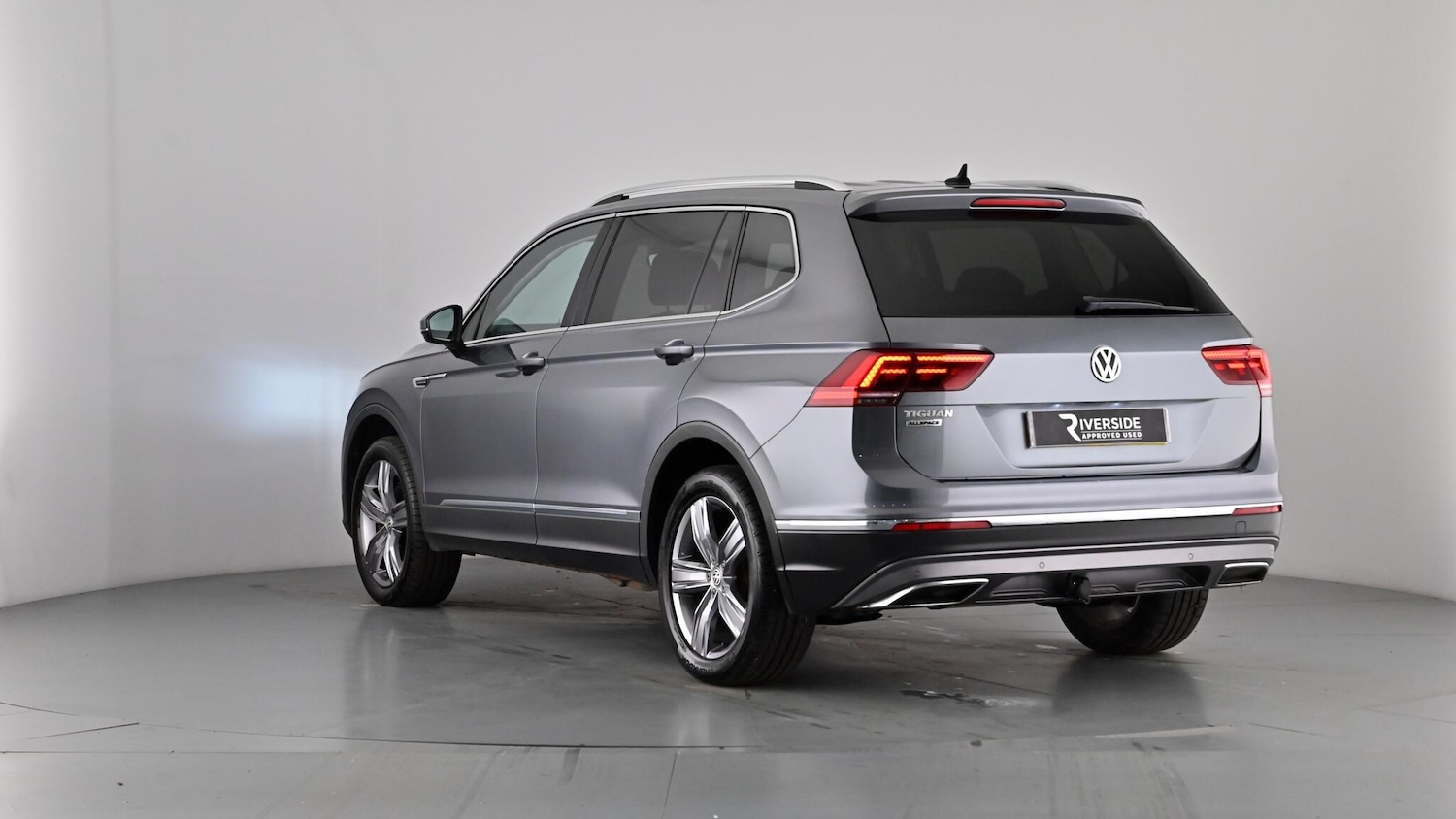 Used Volkswagen Tiguan Allspace 2021 for sale - 77193633: Photo 66