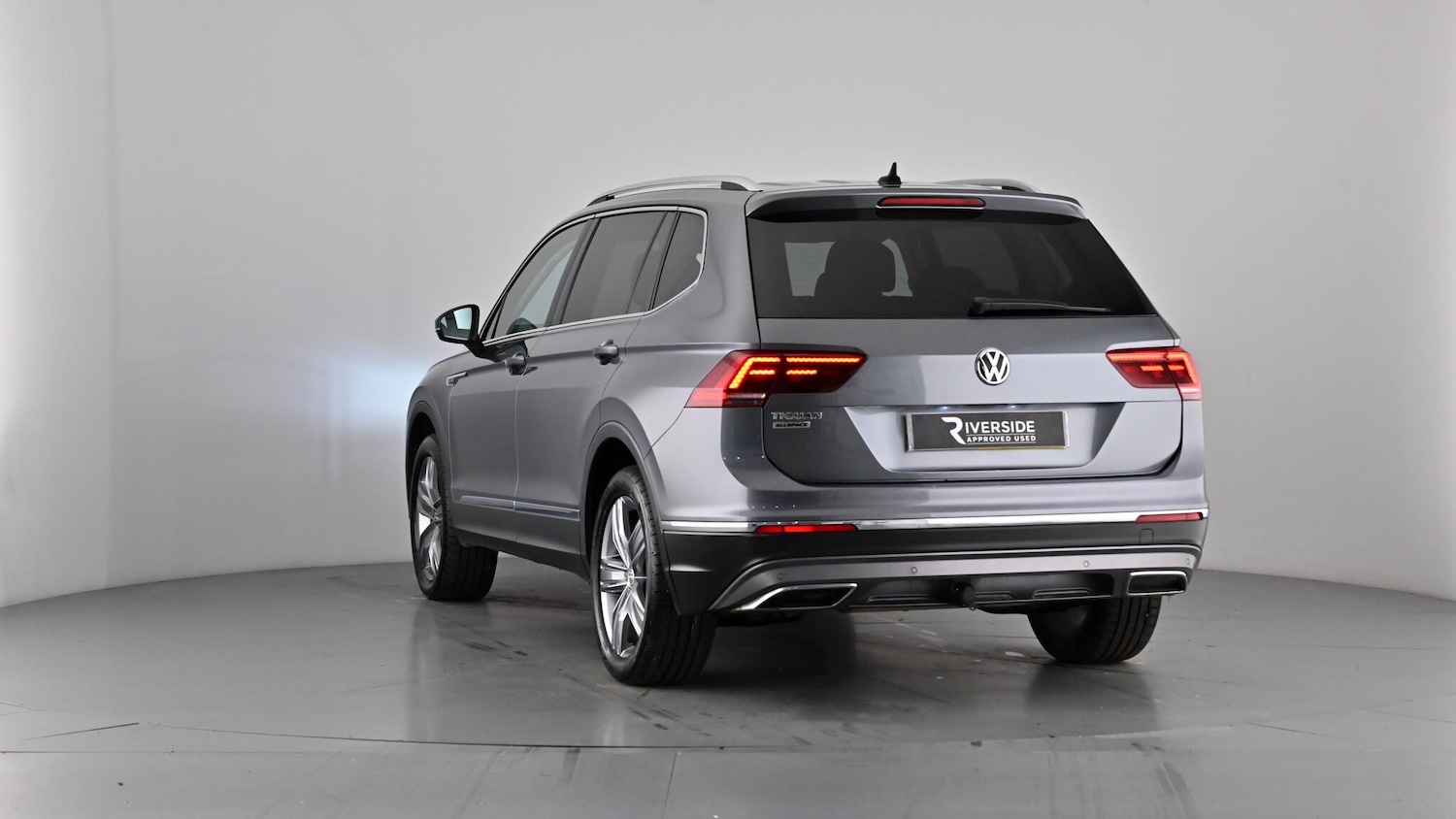 Used Volkswagen Tiguan Allspace 2021 for sale - 77193633: Photo 67