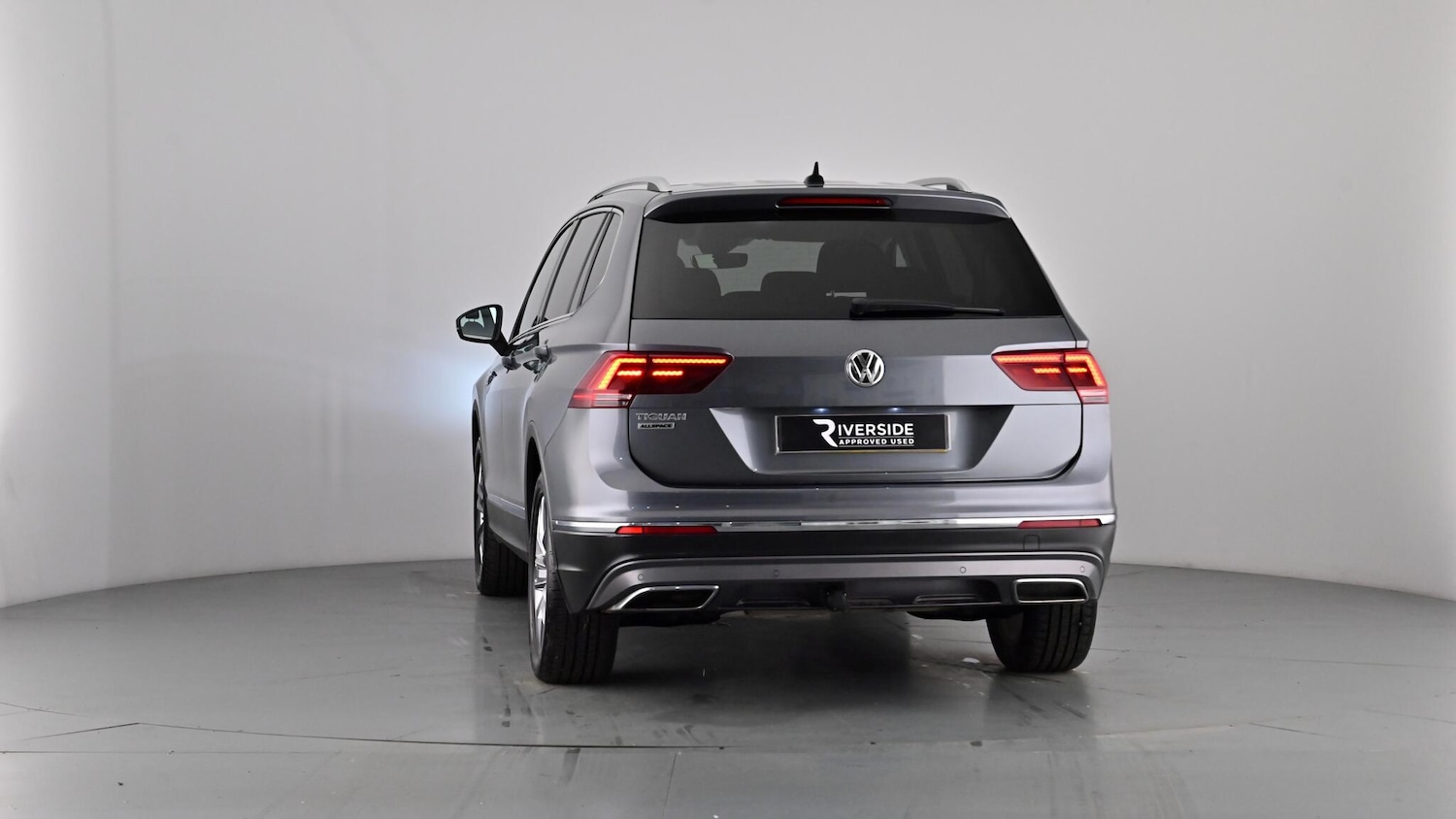 Used Volkswagen Tiguan Allspace 2021 for sale - 77193633: Photo 68