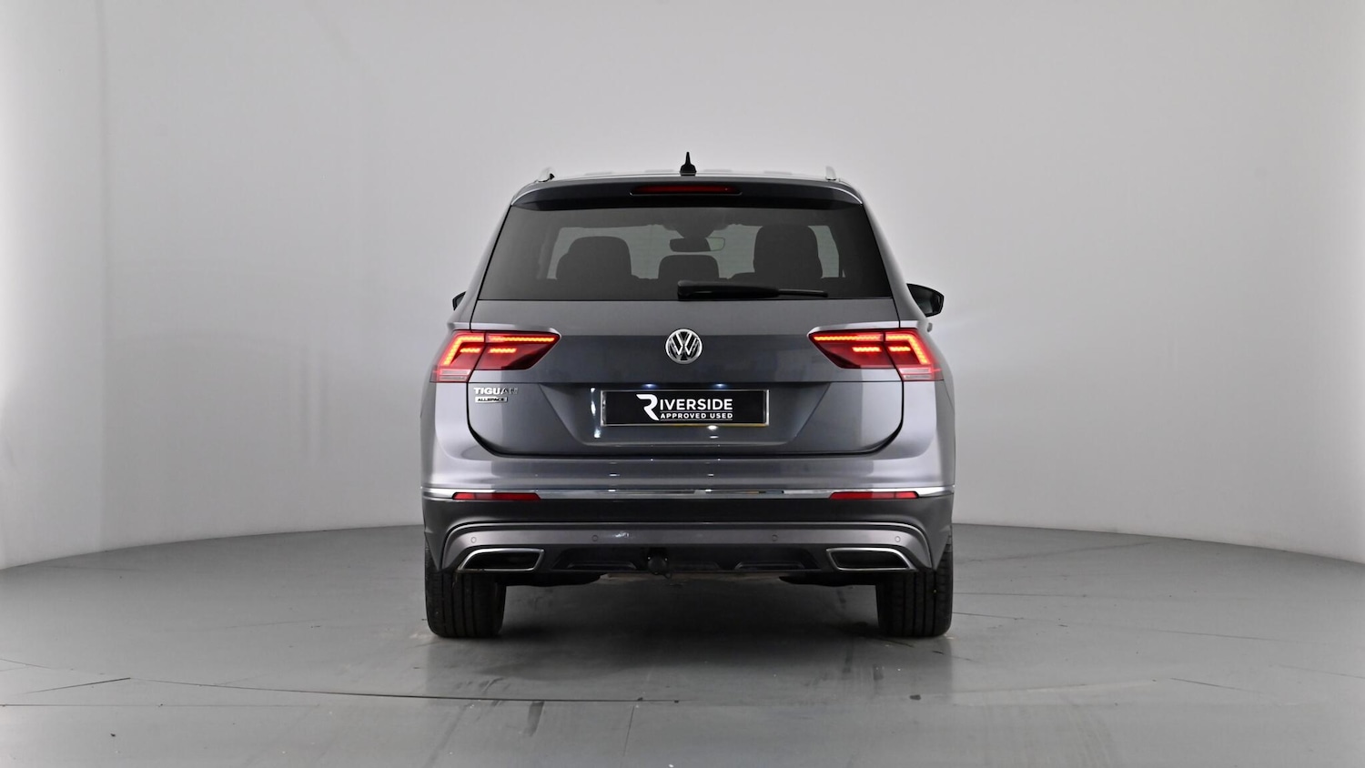 Used Volkswagen Tiguan Allspace 2021 for sale - 77193633: Photo 69