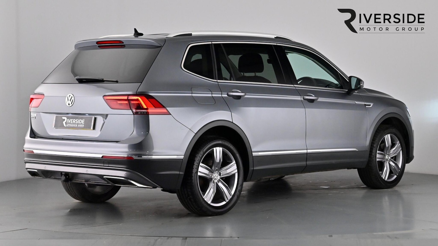 Used Volkswagen Tiguan Allspace 2021 for sale - 77193633: Photo 7