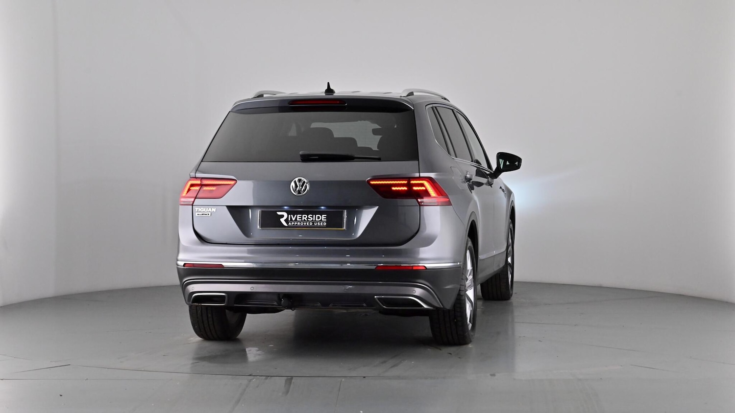 Used Volkswagen Tiguan Allspace 2021 for sale - 77193633: Photo 70