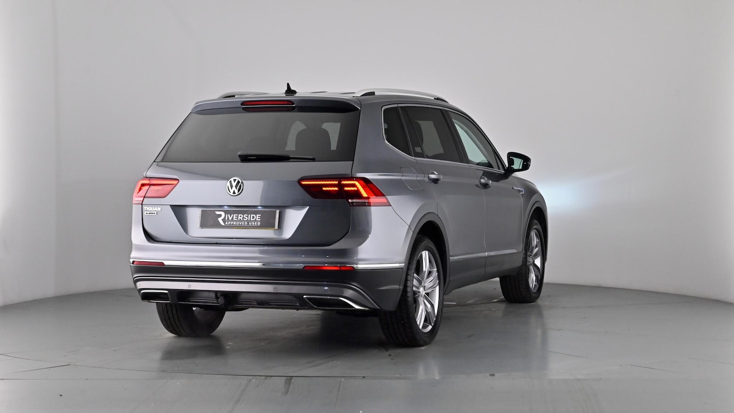 Used Volkswagen Tiguan Allspace 2021 for sale - 77193633: Photo 71