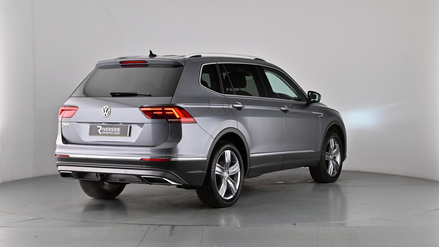 Used Volkswagen Tiguan Allspace 2021 for sale - 77193633: Photo 72