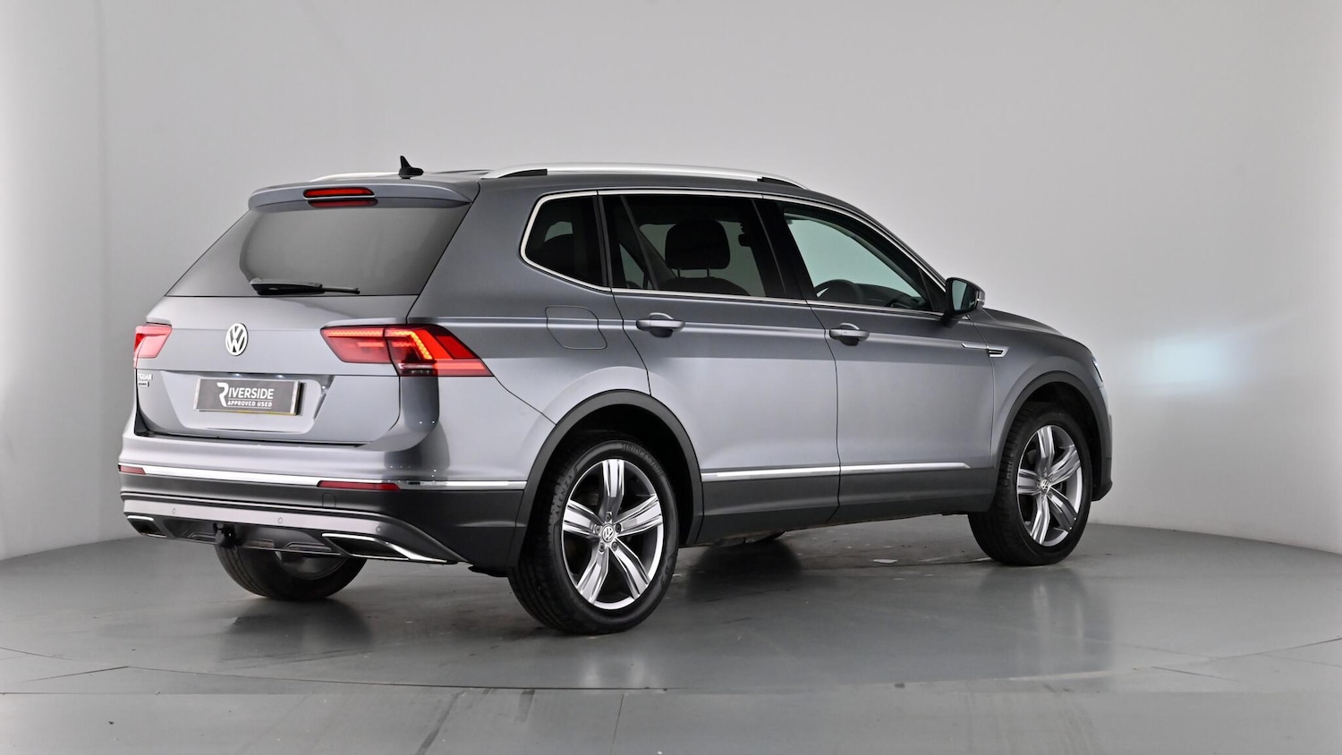 Used Volkswagen Tiguan Allspace 2021 for sale - 77193633: Photo 73