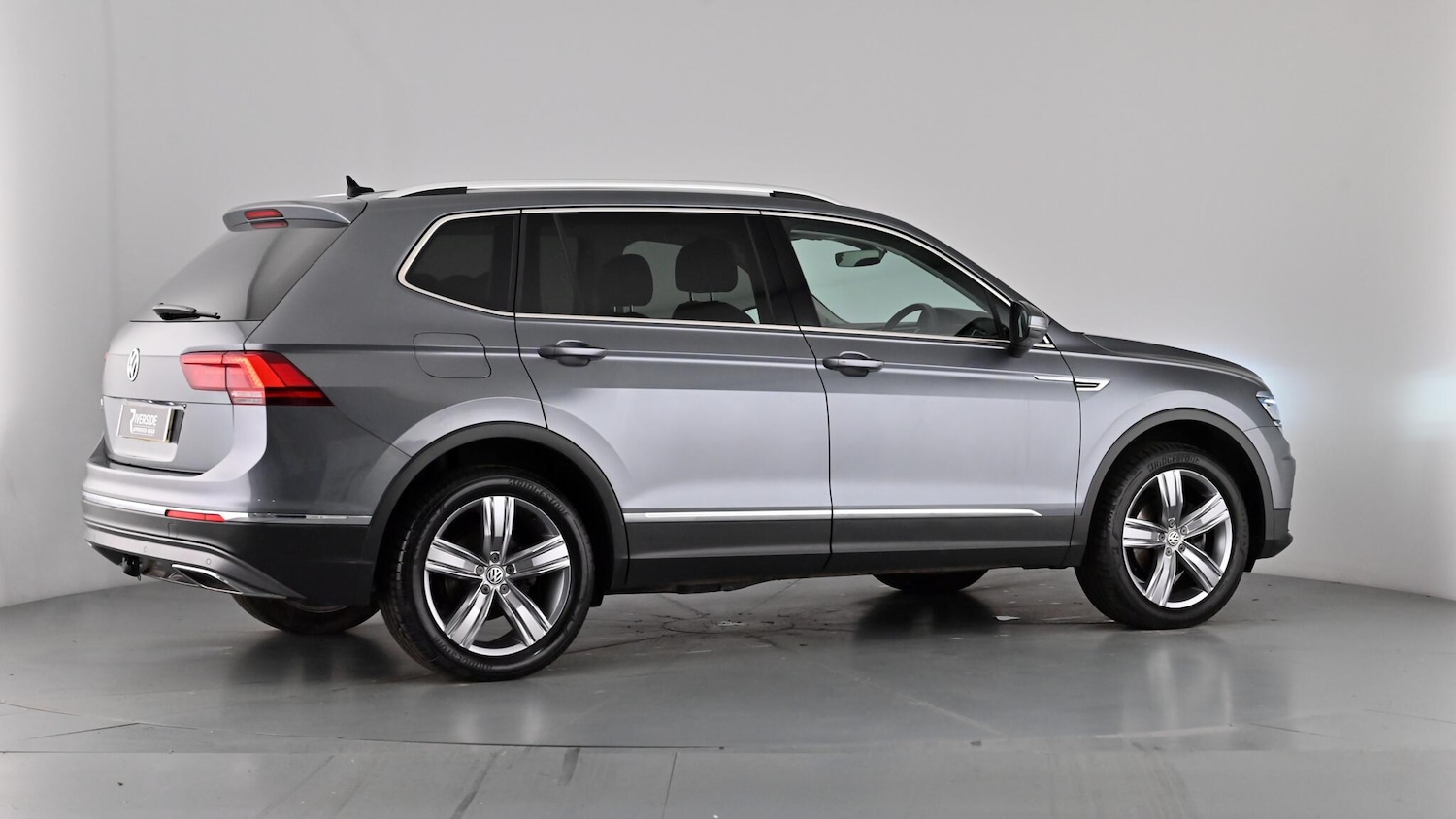 Used Volkswagen Tiguan Allspace 2021 for sale - 77193633: Photo 75