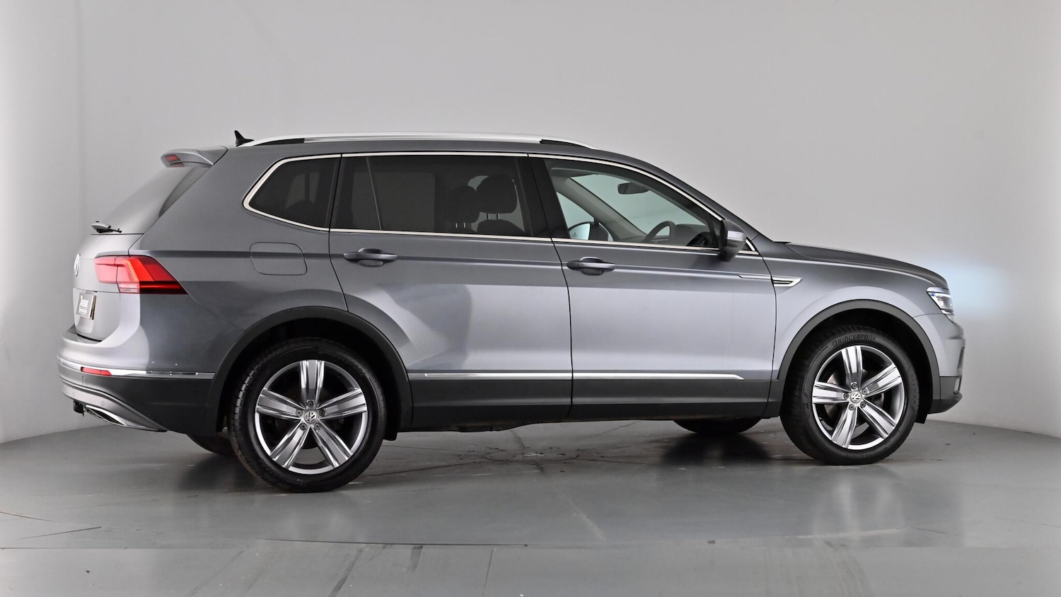 Used Volkswagen Tiguan Allspace 2021 for sale - 77193633: Photo 76
