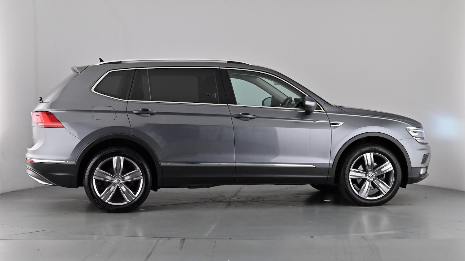 Used Volkswagen Tiguan Allspace 2021 for sale - 77193633: Photo 77