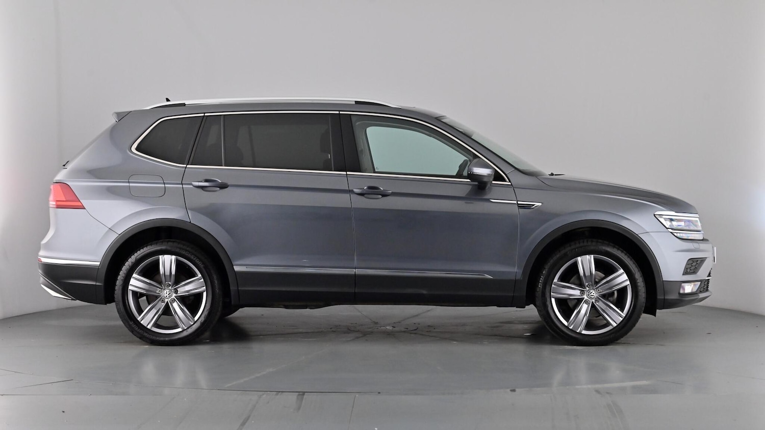 Used Volkswagen Tiguan Allspace 2021 for sale - 77193633: Photo 78