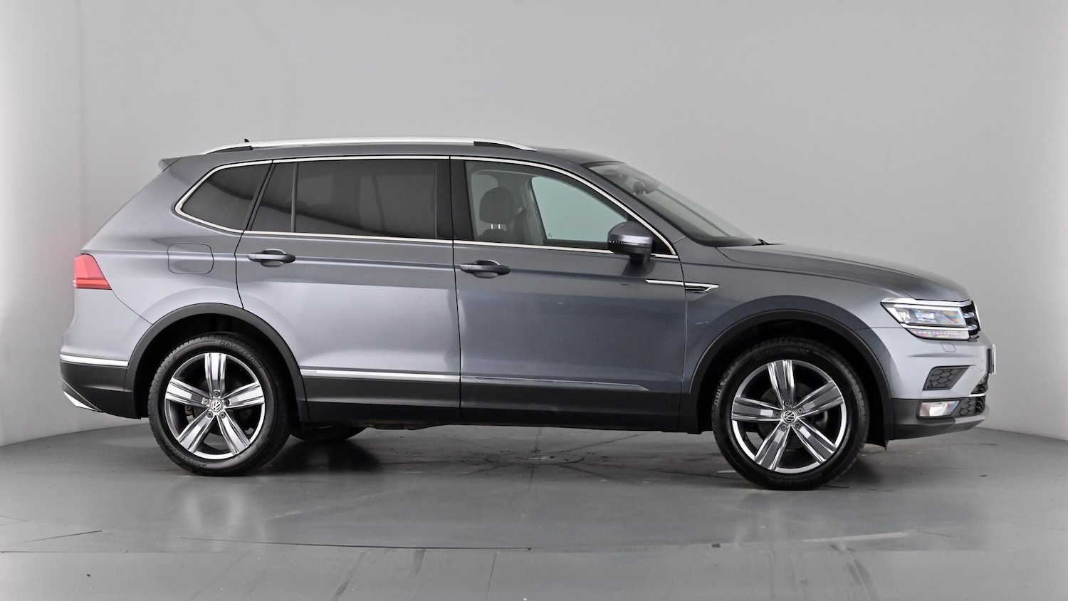Used Volkswagen Tiguan Allspace 2021 for sale - 77193633: Photo 79