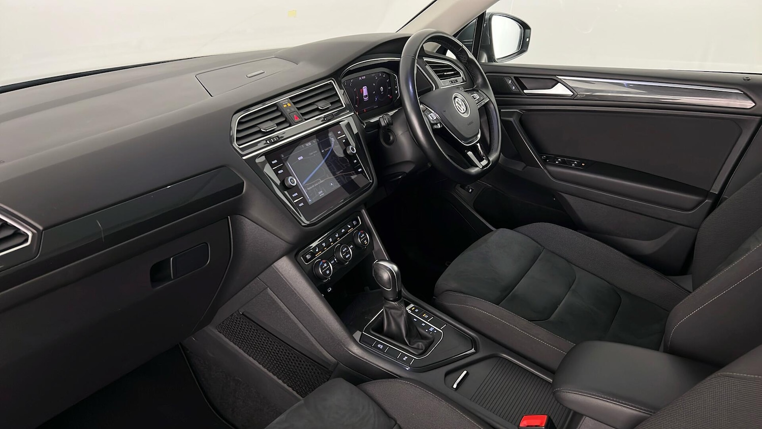 Used Volkswagen Tiguan Allspace 2021 for sale - 77193633: Photo 8