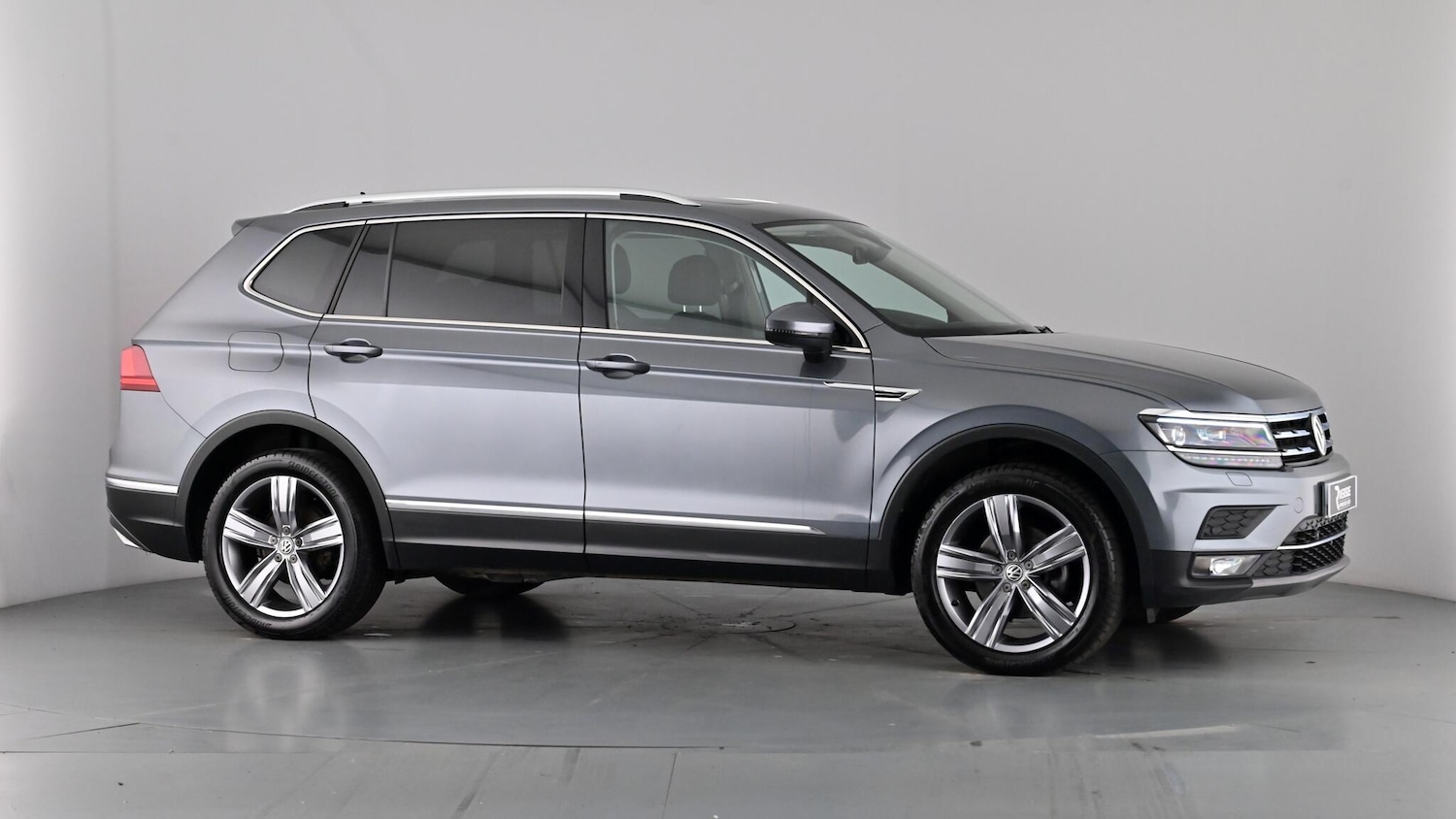 Used Volkswagen Tiguan Allspace 2021 for sale - 77193633: Photo 80