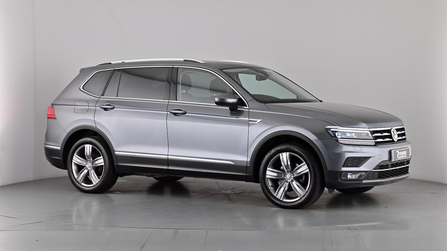 Used Volkswagen Tiguan Allspace 2021 for sale - 77193633: Photo 81