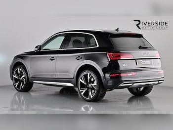 Used Audi Q5 2021 for sale - 75843526: Photo
