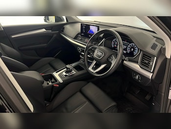 Used Audi Q5 2021 for sale - 75843526: Photo