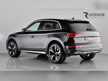 Used Audi Q5 2021 for sale - 75843526: Photo