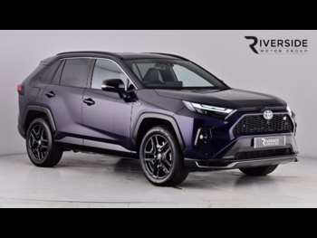 2024 - 2.5 VVT-h 18.1 kWh GR SPORT CVT 4WD Euro 6 (s/s) 5dr Auto