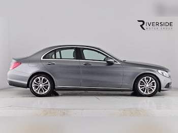 Used Mercedes-Benz C-Class 2017 for sale - 75468896: Photo