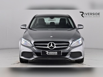 Used Mercedes-Benz C-Class 2017 for sale - 75468896: Photo