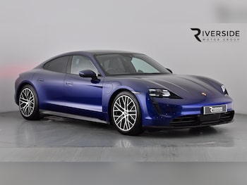 Used Porsche Taycan 2021 for sale - 77293481: Photo