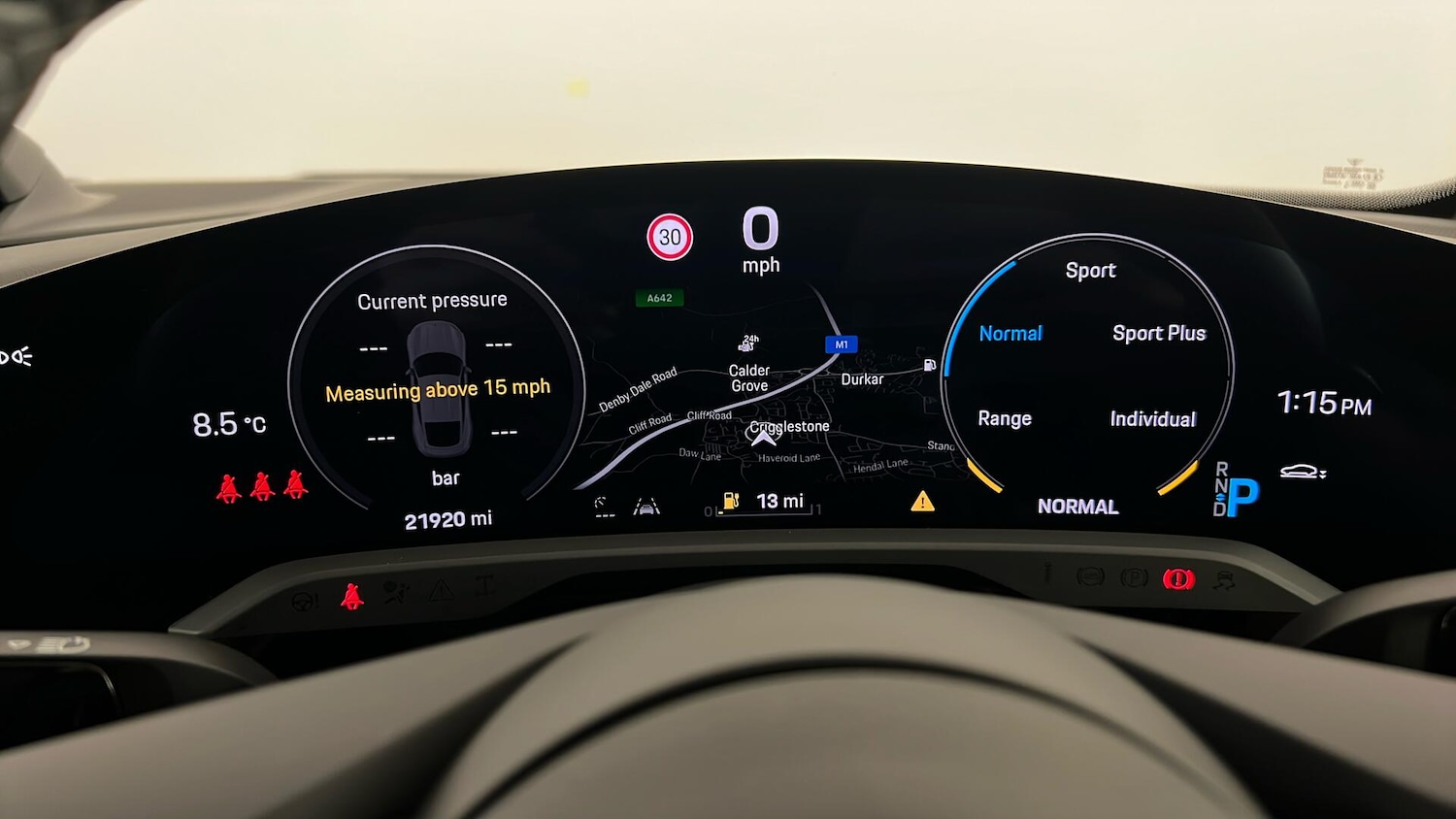 Used Porsche Taycan 2021 for sale - 77293481: Photo 40