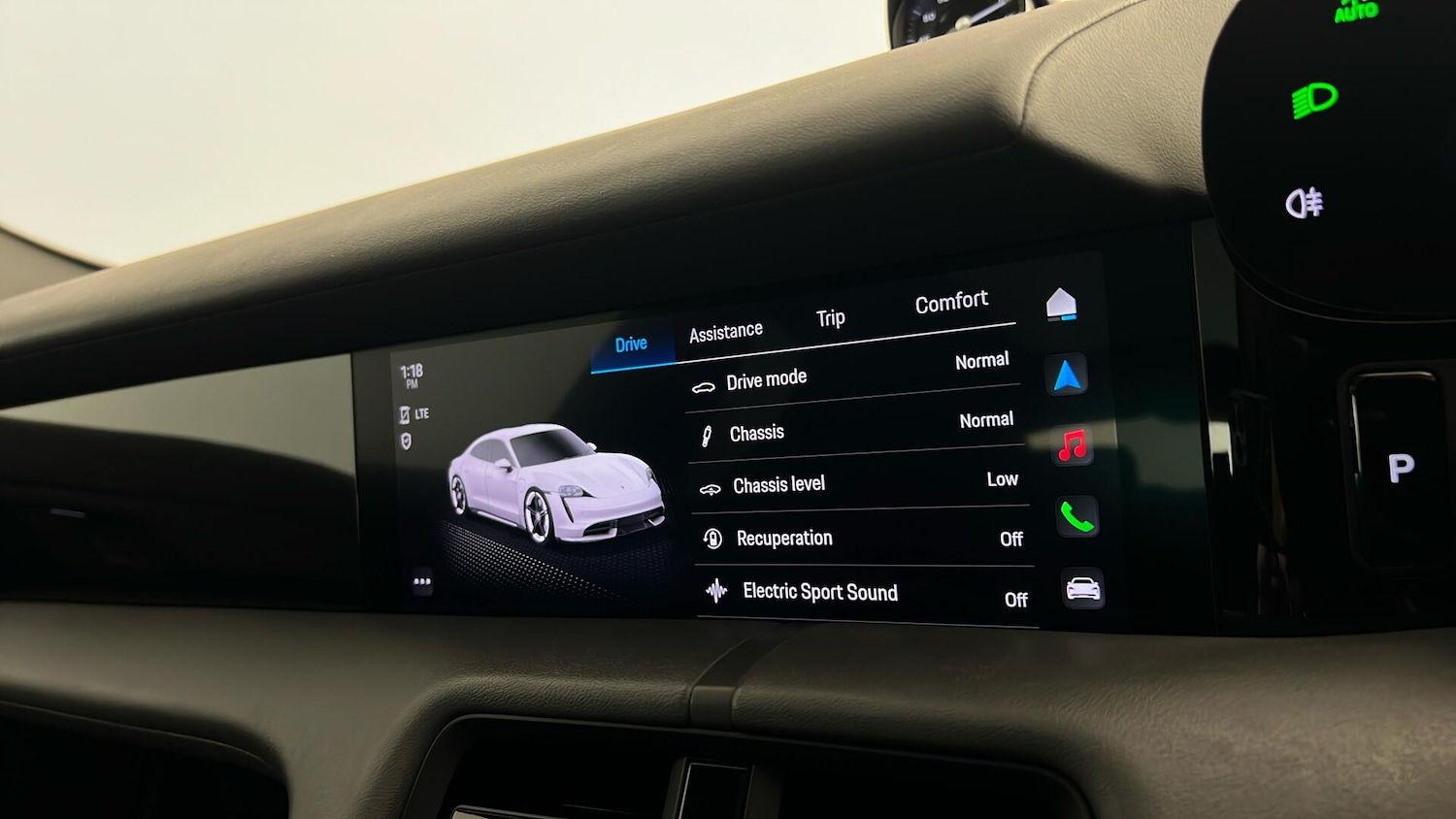 Used Porsche Taycan 2021 for sale - 77293481: Photo 42