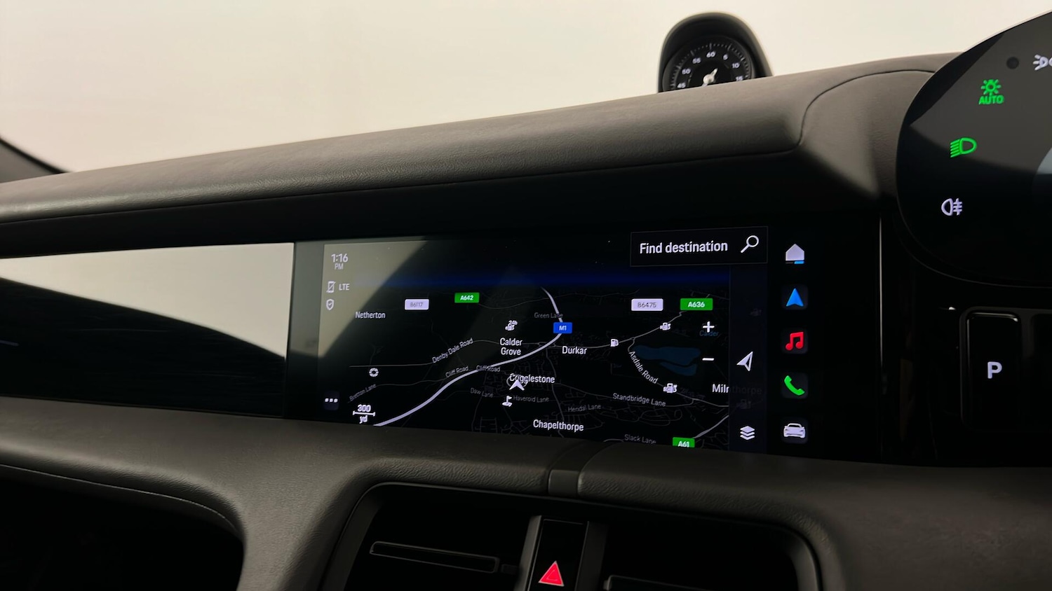 Used Porsche Taycan 2021 for sale - 77293481: Photo 45