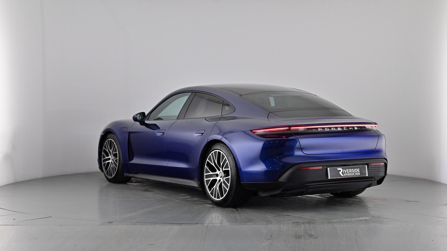 Used Porsche Taycan 2021 for sale - 77293481: Photo 68