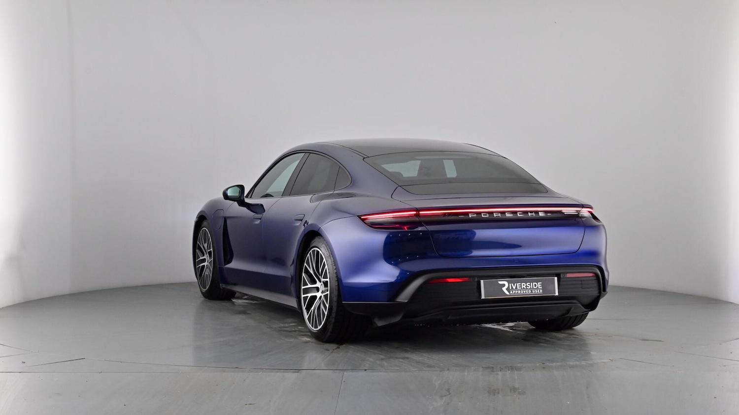 Used Porsche Taycan 2021 for sale - 77293481: Photo 69