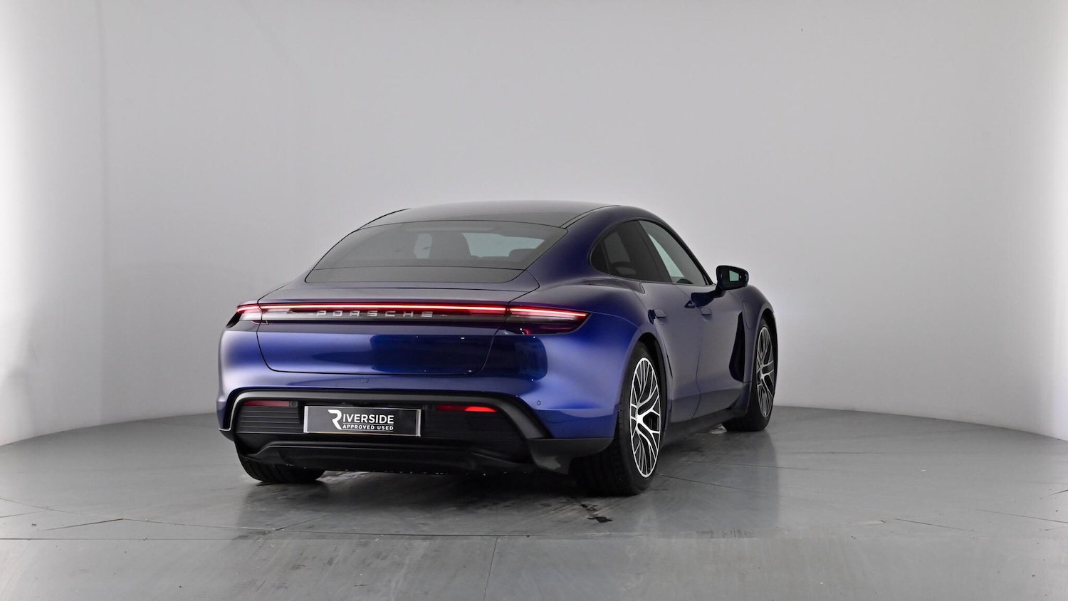 Used Porsche Taycan 2021 for sale - 77293481: Photo 73