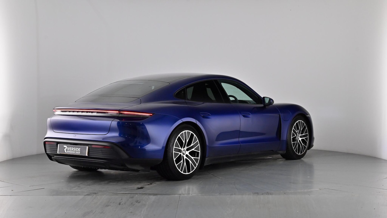 Used Porsche Taycan 2021 for sale - 77293481: Photo 75