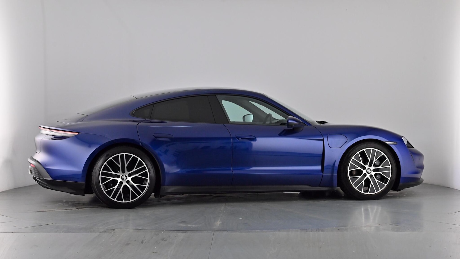 Used Porsche Taycan 2021 for sale - 77293481: Photo 79