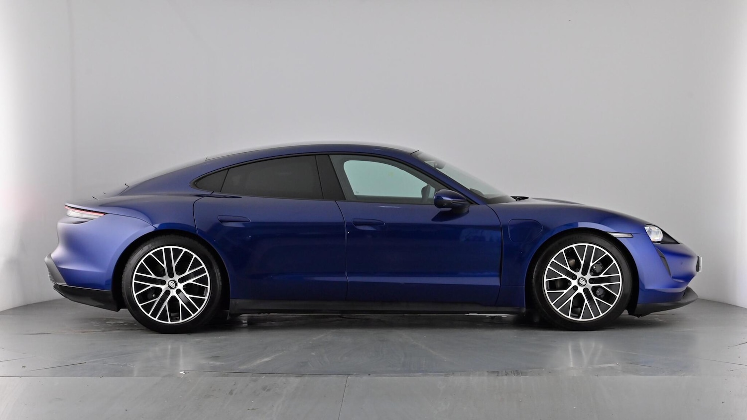 Used Porsche Taycan 2021 for sale - 77293481: Photo 80