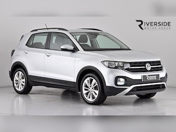 Used Volkswagen T-Cross 2020 for sale - 79389059: Photo