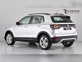 Used Volkswagen T-Cross 2020 for sale - 79389059: Photo