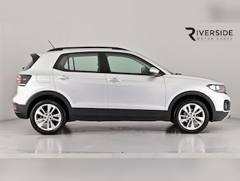 Used Volkswagen T-Cross 2020 for sale - 79389059: Photo