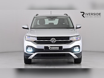 Used Volkswagen T-Cross 2020 for sale - 79389059: Photo