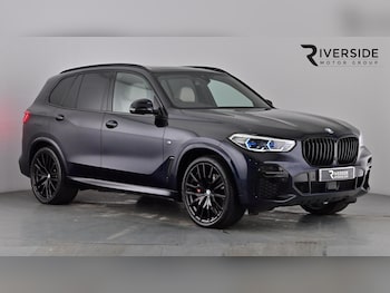 Used BMW X5 2022 for sale - 78246710: Photo