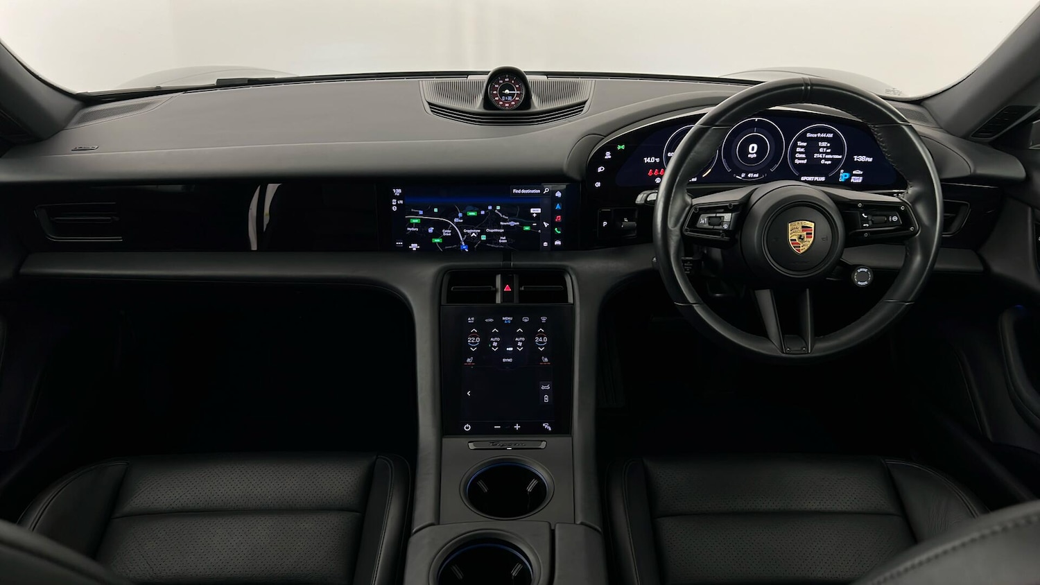 Used Porsche Taycan 2020 for sale - 76575065: Photo 12