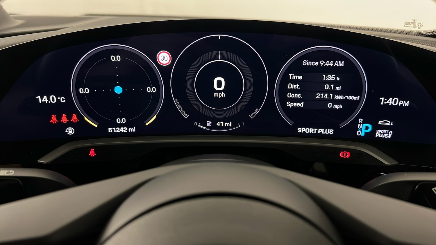 Used Porsche Taycan 2020 for sale - 76575065: Photo 22