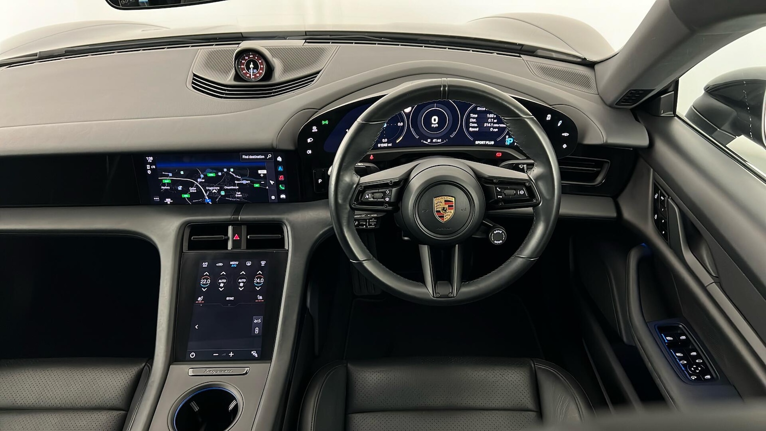 Used Porsche Taycan 2020 for sale - 76575065: Photo 3