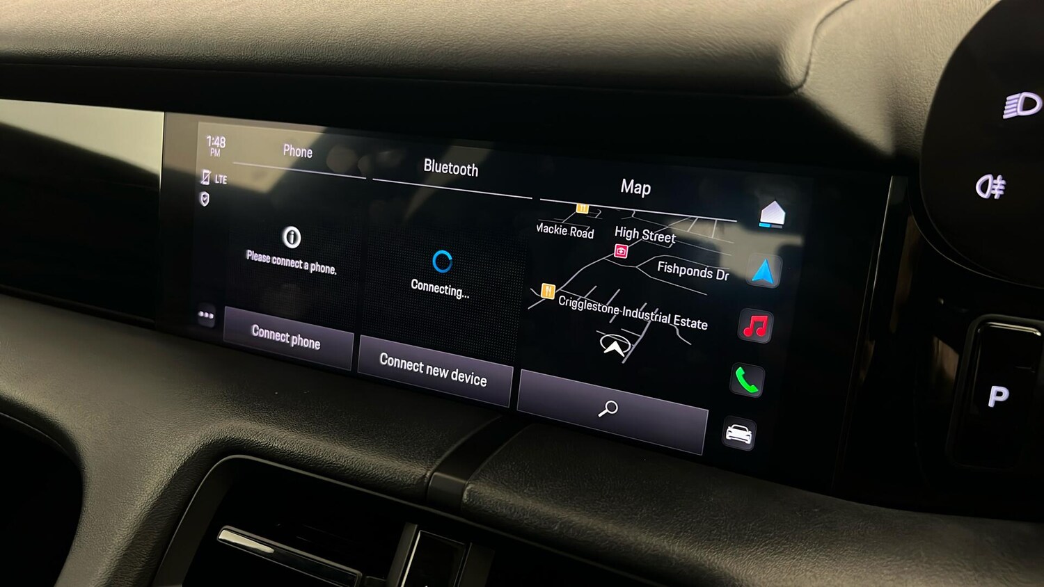 Used Porsche Taycan 2020 for sale - 76575065: Photo 40